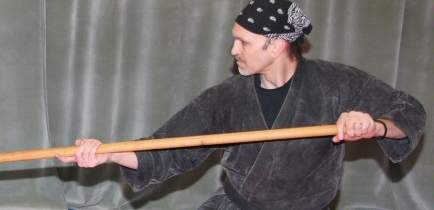 Joe Maurantonio, Sensei